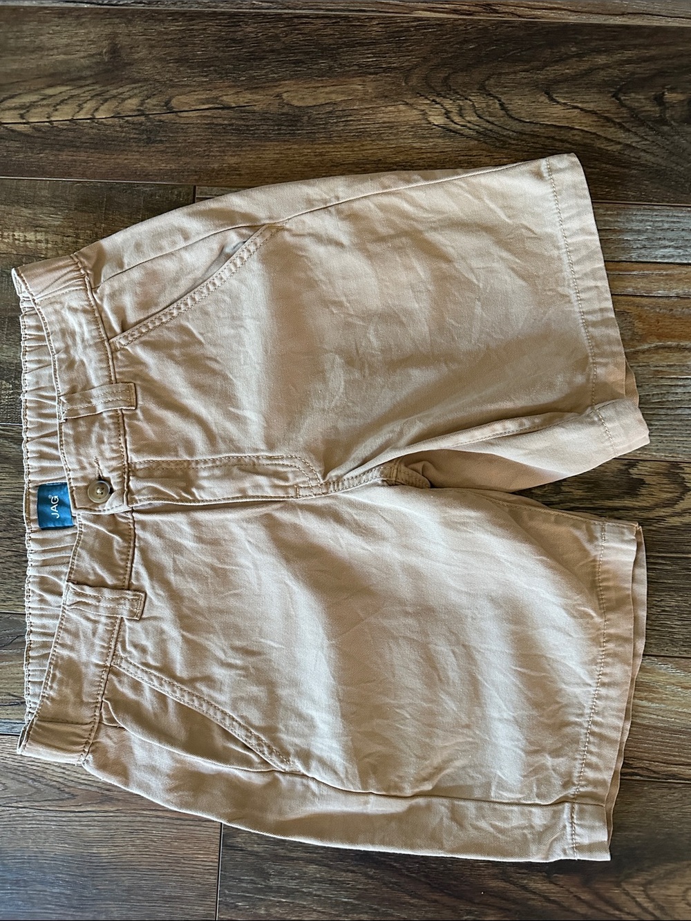Jag Jeans Beige Women's Shorts